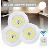 Generic Plastic COB LED Lights with Wireless Remote Control Hot