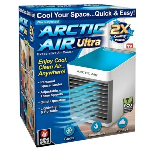 Generic Arctic Cooler Air (Multicolor)