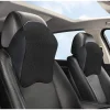Generic Memory Foam Car Headrest Pillow (Black)