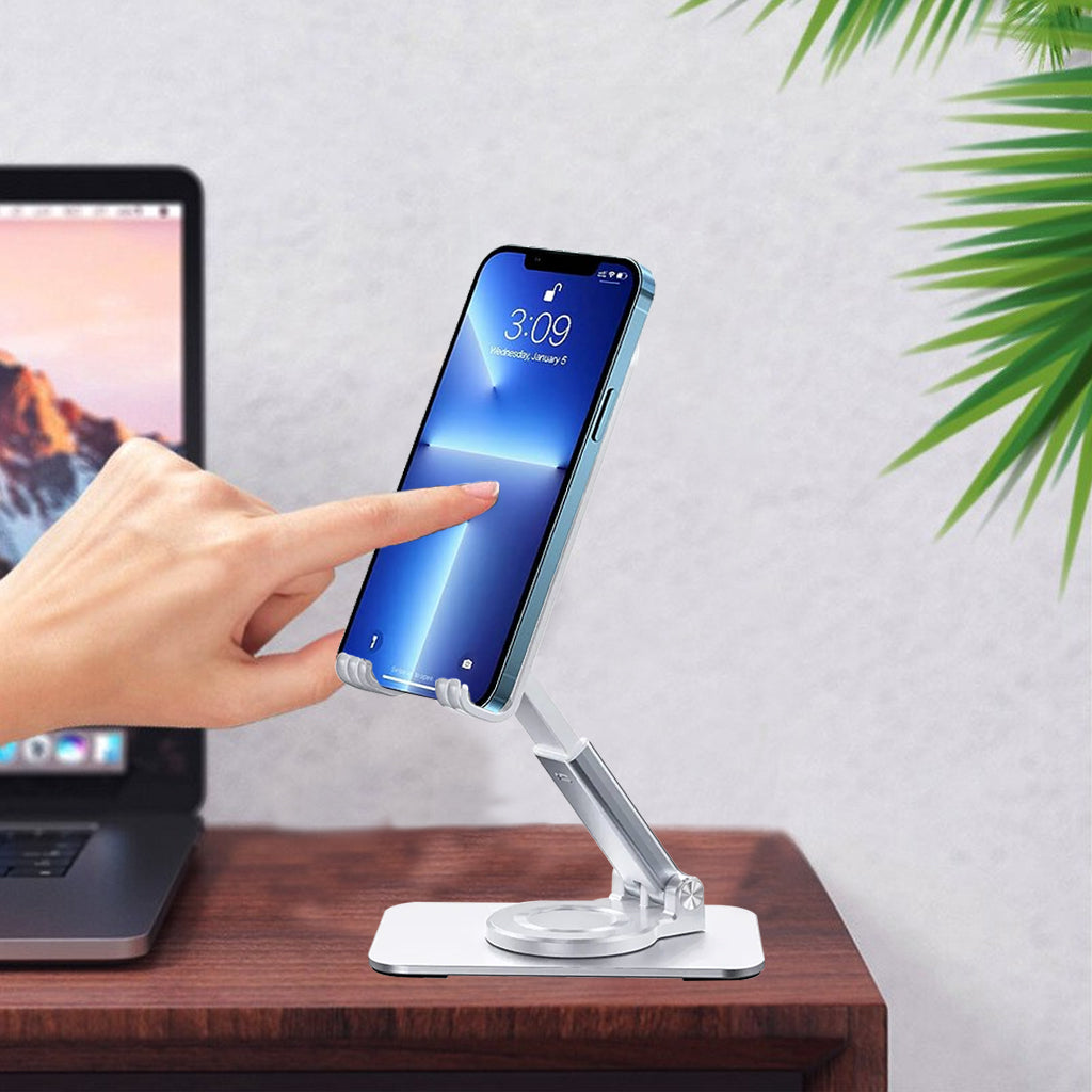 TECPHILE-L70-Multifunctional-Mobile-Stand-White-2-_3.jpg
