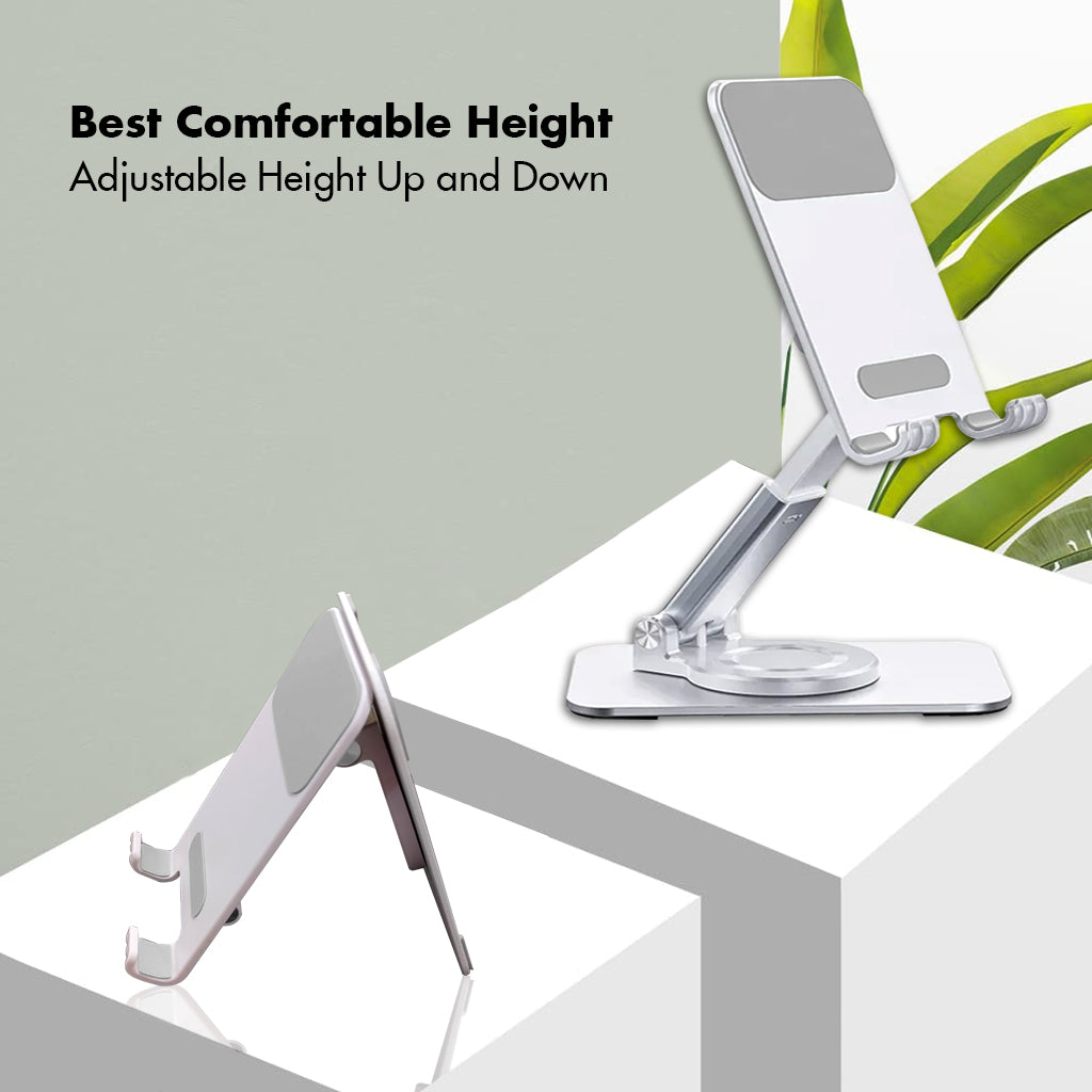 TECPHILE-L70-Multifunctional-Mobile-Stand-White-2-_4.jpg