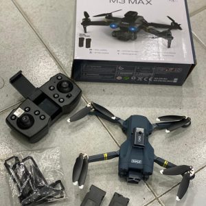 M3 MAX DUAL BATTERY