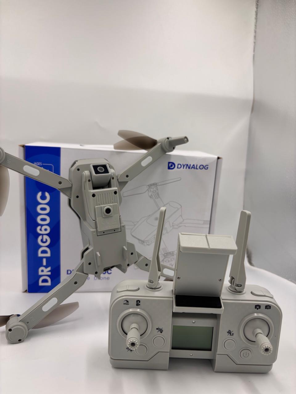 DYNALOG DG600C ( DUAL BATTERY )