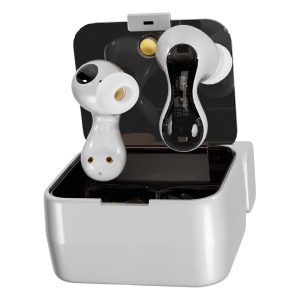 ND Pulsar TWS - True Wireless Stereo Earbuds | 36+hr Hi-Fi Fit